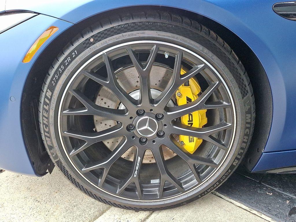 new 2025 Mercedes-Benz AMG SL 55 car, priced at $172,665