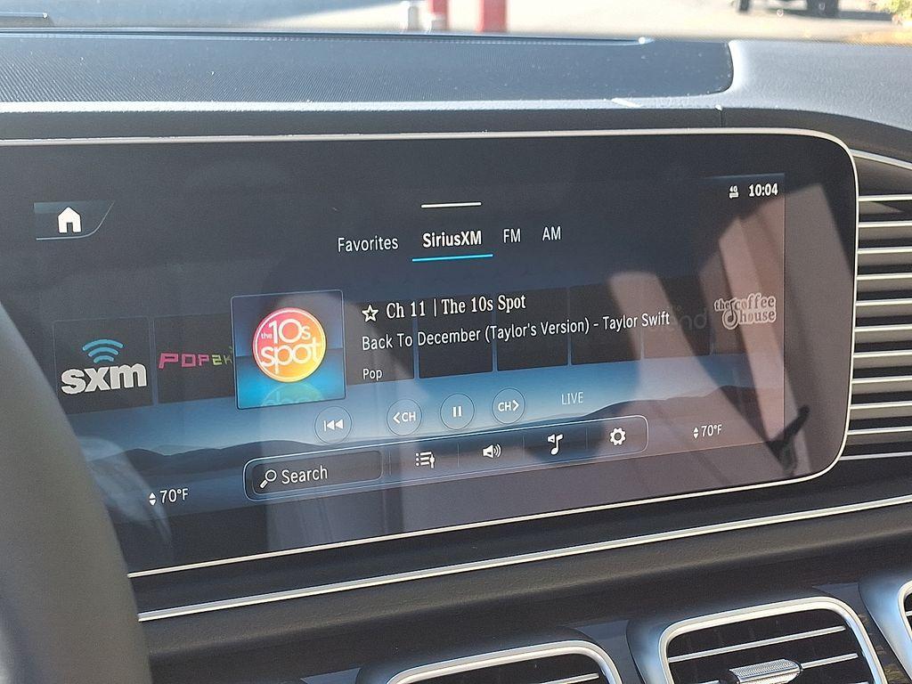 new 2026 Mercedes-Benz GLE 450 car, priced at $81,115