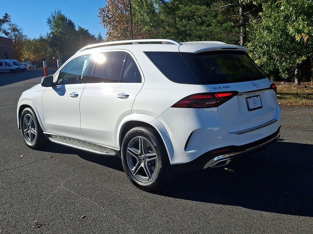 new 2026 Mercedes-Benz GLE 450 car, priced at $81,115