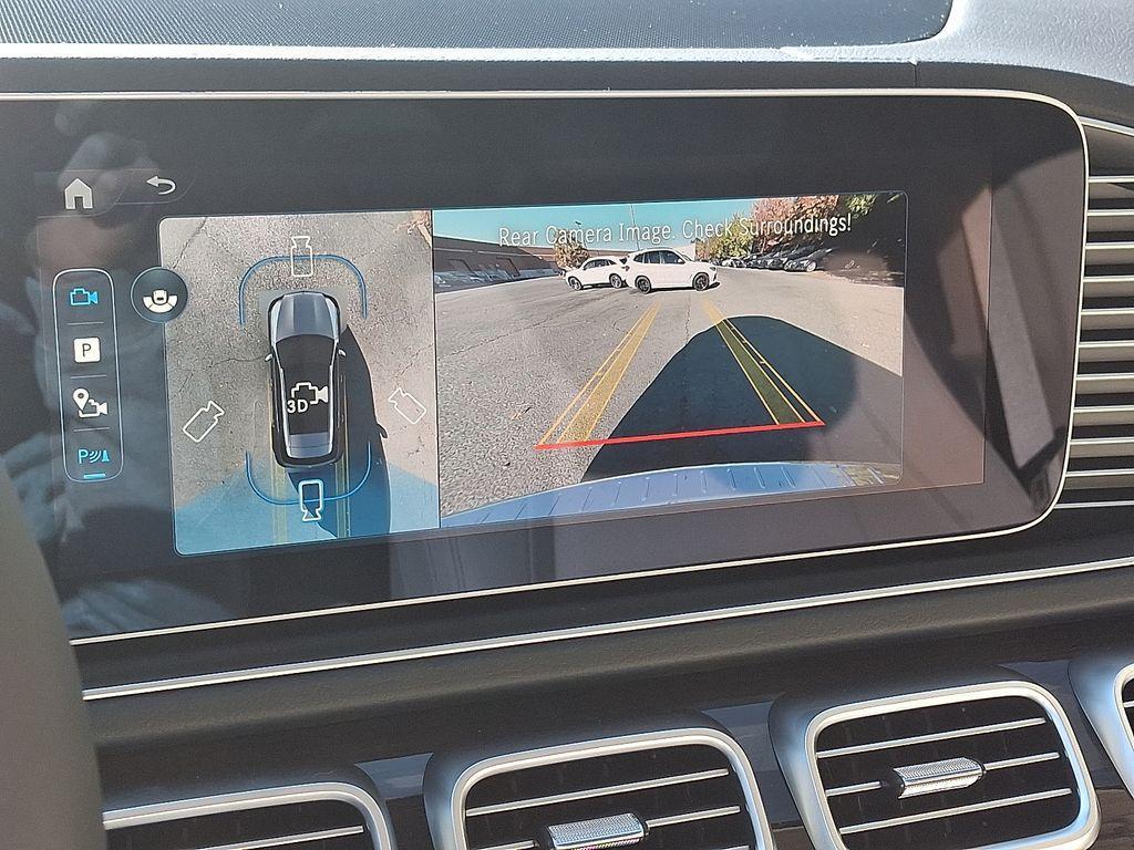 new 2026 Mercedes-Benz GLE 450 car, priced at $81,115