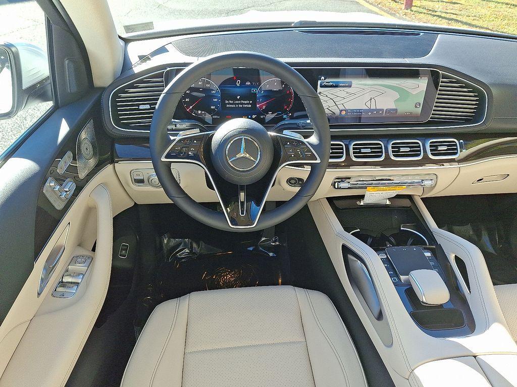 new 2026 Mercedes-Benz GLE 450 car, priced at $81,115