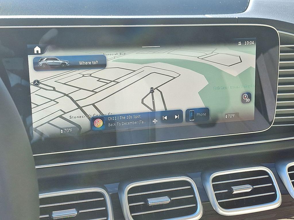 new 2026 Mercedes-Benz GLE 450 car, priced at $81,115