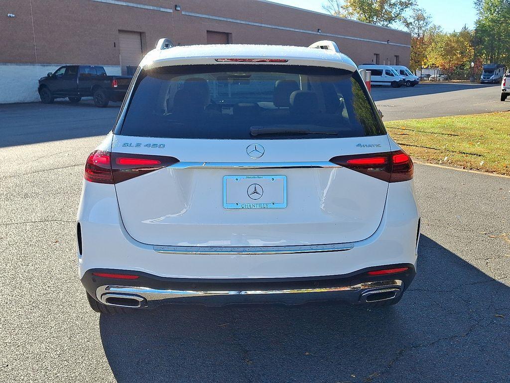 new 2026 Mercedes-Benz GLE 450 car, priced at $81,115