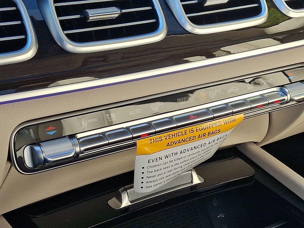 new 2026 Mercedes-Benz GLE 450 car, priced at $81,115