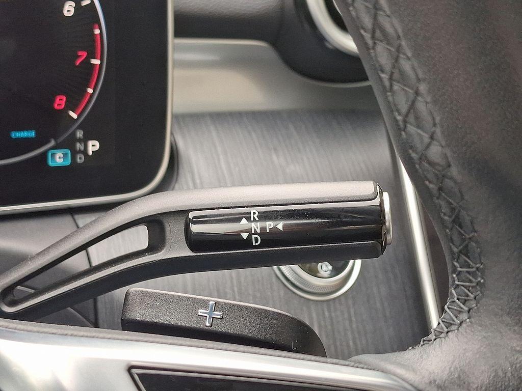 used 2023 Mercedes-Benz C-Class car, priced at $36,900