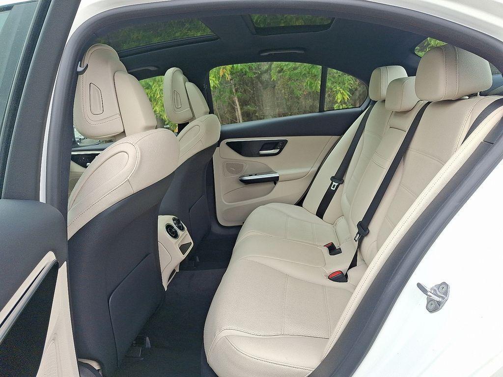 used 2023 Mercedes-Benz C-Class car, priced at $36,900