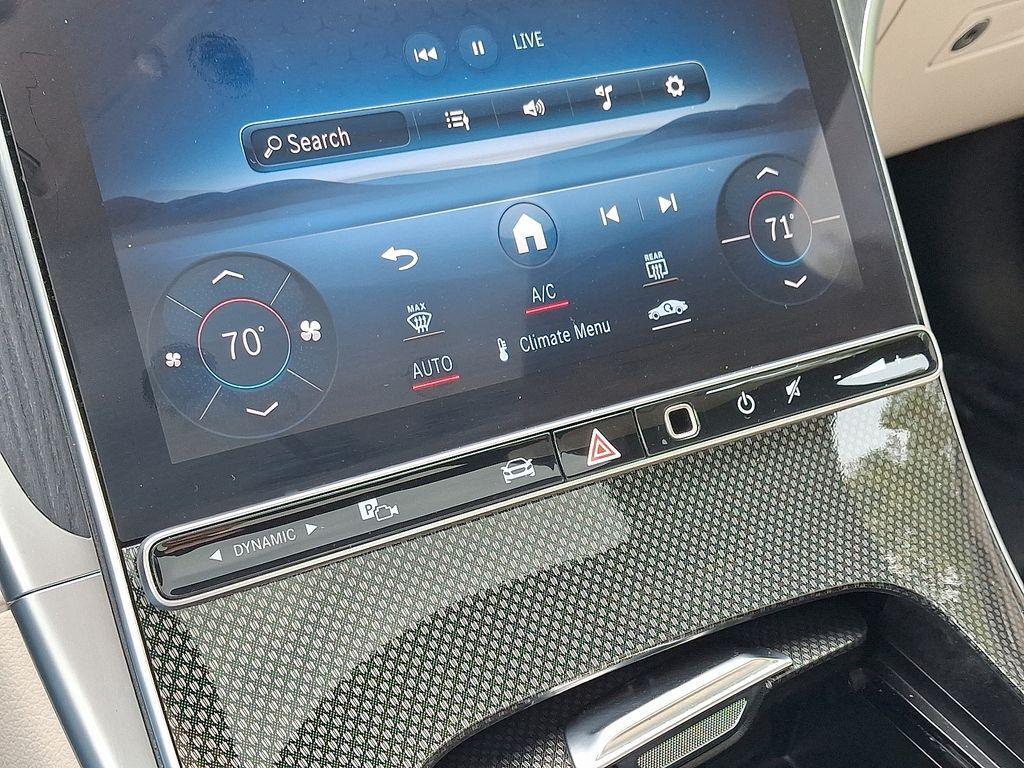 used 2023 Mercedes-Benz C-Class car, priced at $36,900