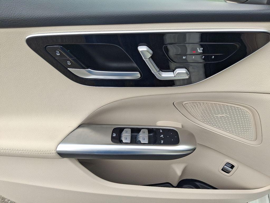 used 2023 Mercedes-Benz C-Class car, priced at $36,900