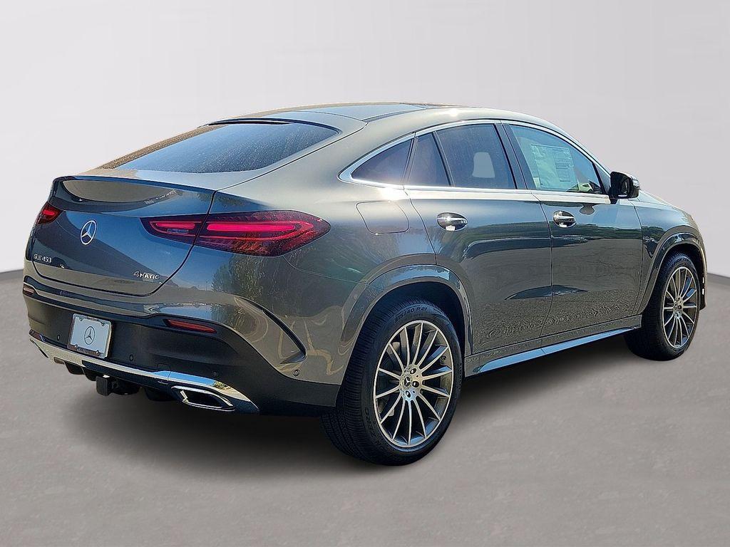 new 2026 Mercedes-Benz GLE 450 car, priced at $84,060