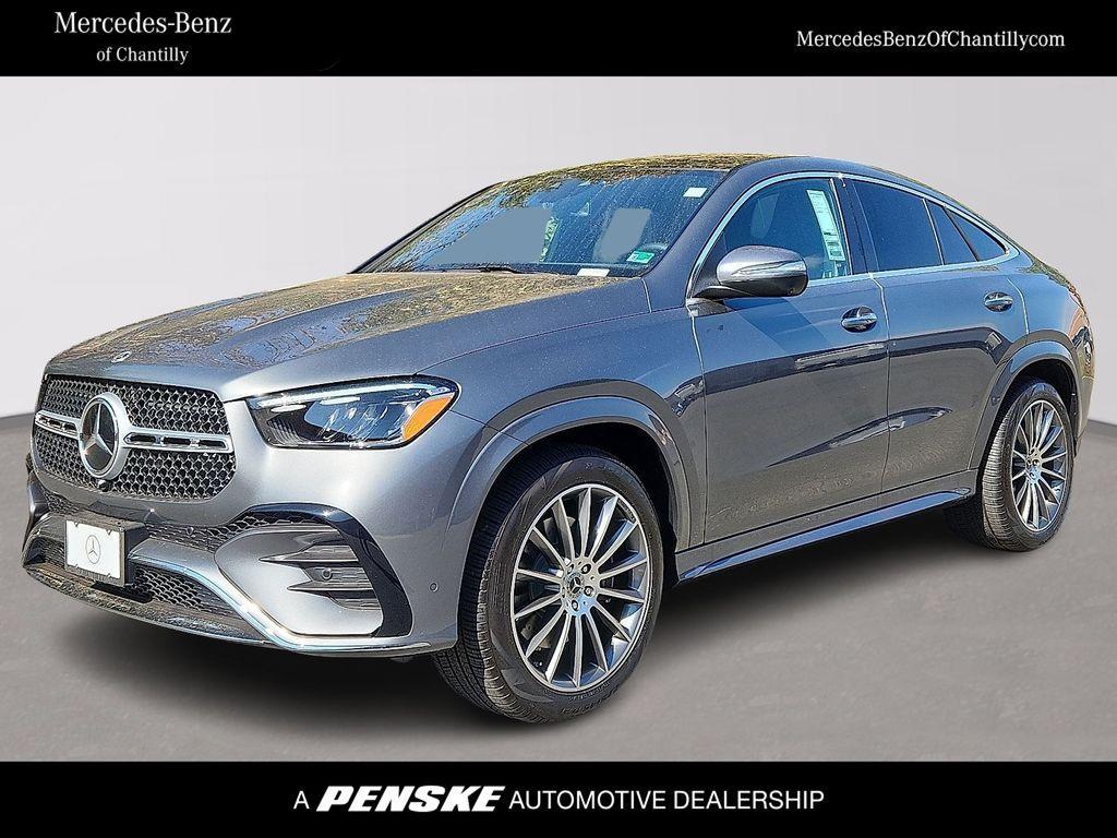 new 2026 Mercedes-Benz GLE 450 car, priced at $84,060