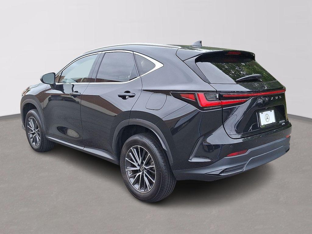 used 2022 Lexus NX 350 car, priced at $35,455