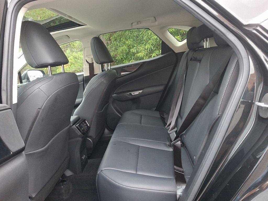 used 2022 Lexus NX 350 car, priced at $35,455