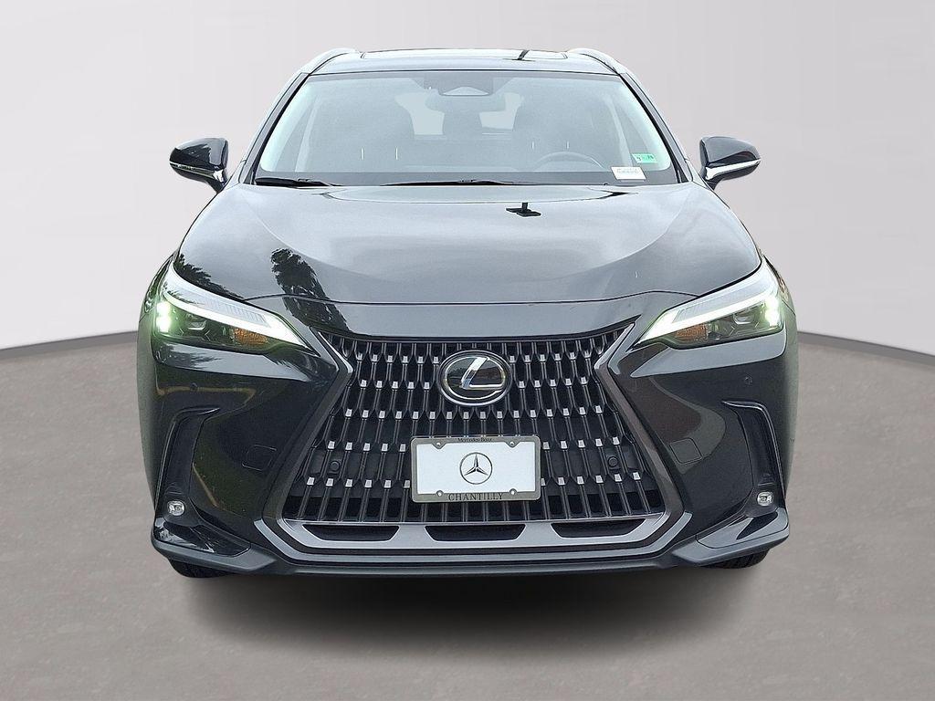 used 2022 Lexus NX 350 car, priced at $35,455