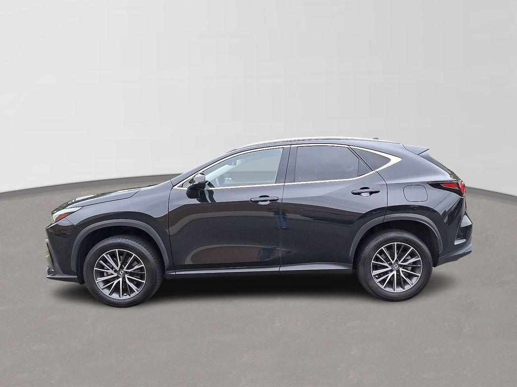 used 2022 Lexus NX 350 car, priced at $35,455