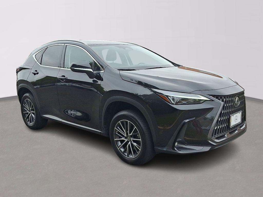 used 2022 Lexus NX 350 car, priced at $35,455