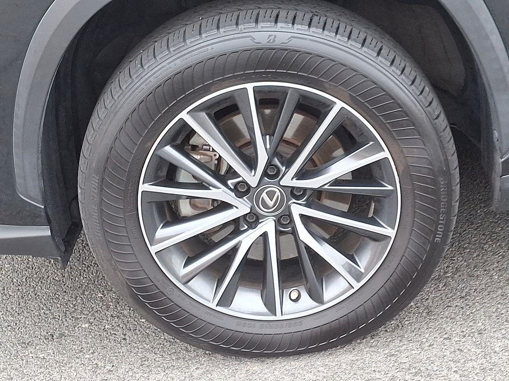 used 2022 Lexus NX 350 car, priced at $35,455