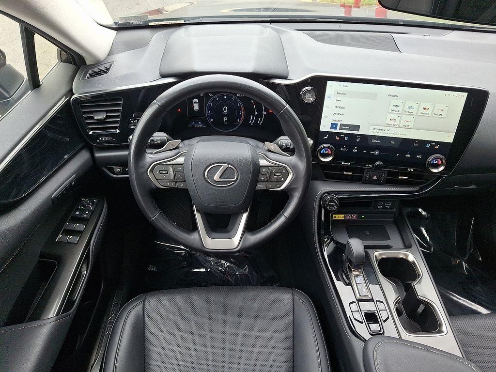 used 2022 Lexus NX 350 car, priced at $35,455