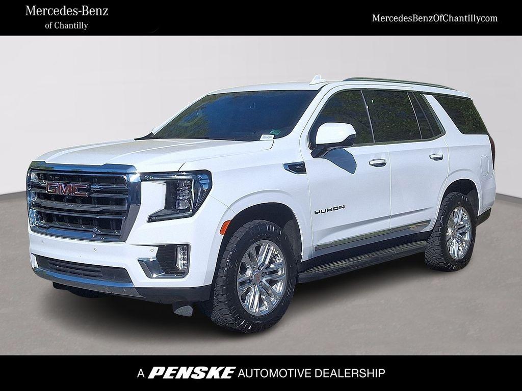 used 2024 GMC Yukon car, priced at $60,000