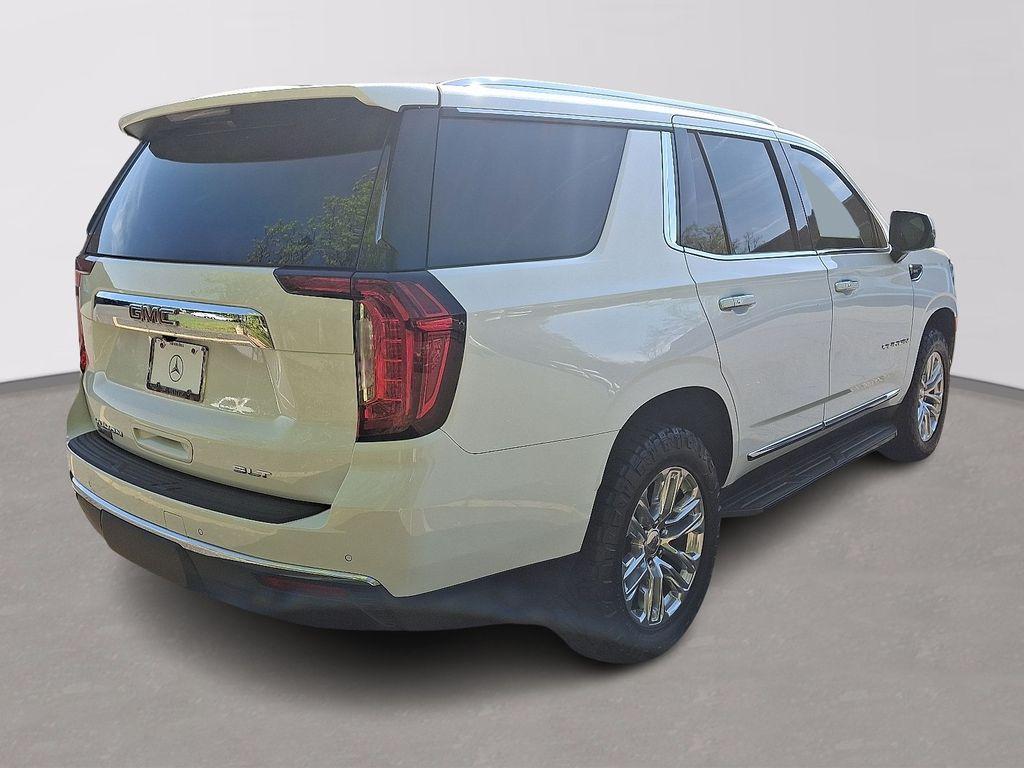 used 2024 GMC Yukon car, priced at $60,000