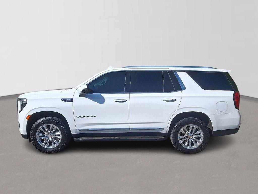 used 2024 GMC Yukon car, priced at $60,000