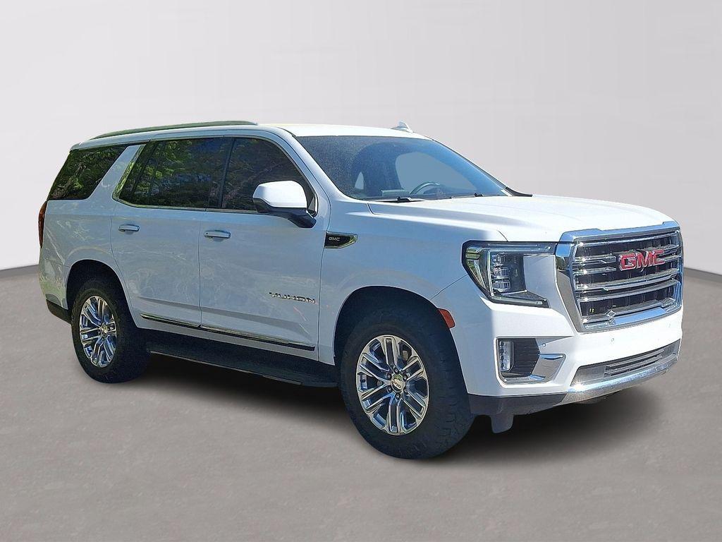 used 2024 GMC Yukon car, priced at $60,000