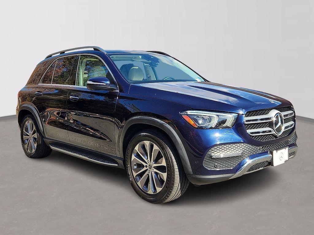 used 2022 Mercedes-Benz GLE 350 car, priced at $44,900