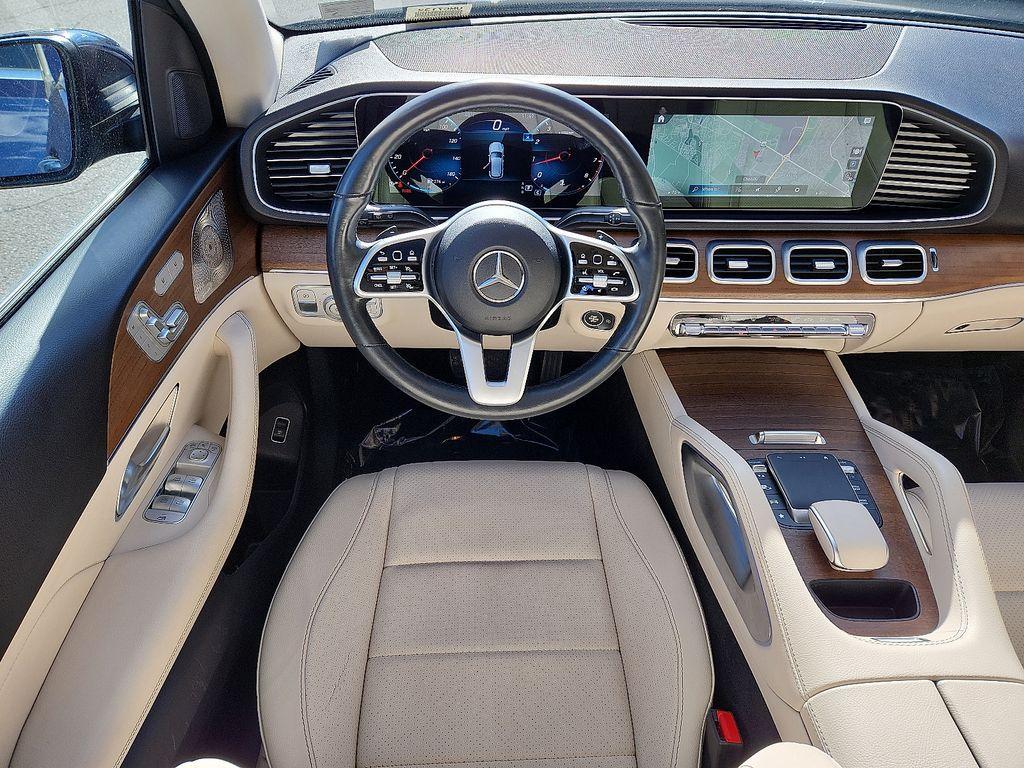 used 2022 Mercedes-Benz GLE 350 car, priced at $44,900