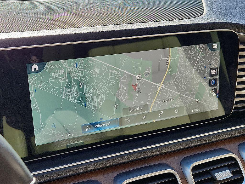 used 2022 Mercedes-Benz GLE 350 car, priced at $44,900