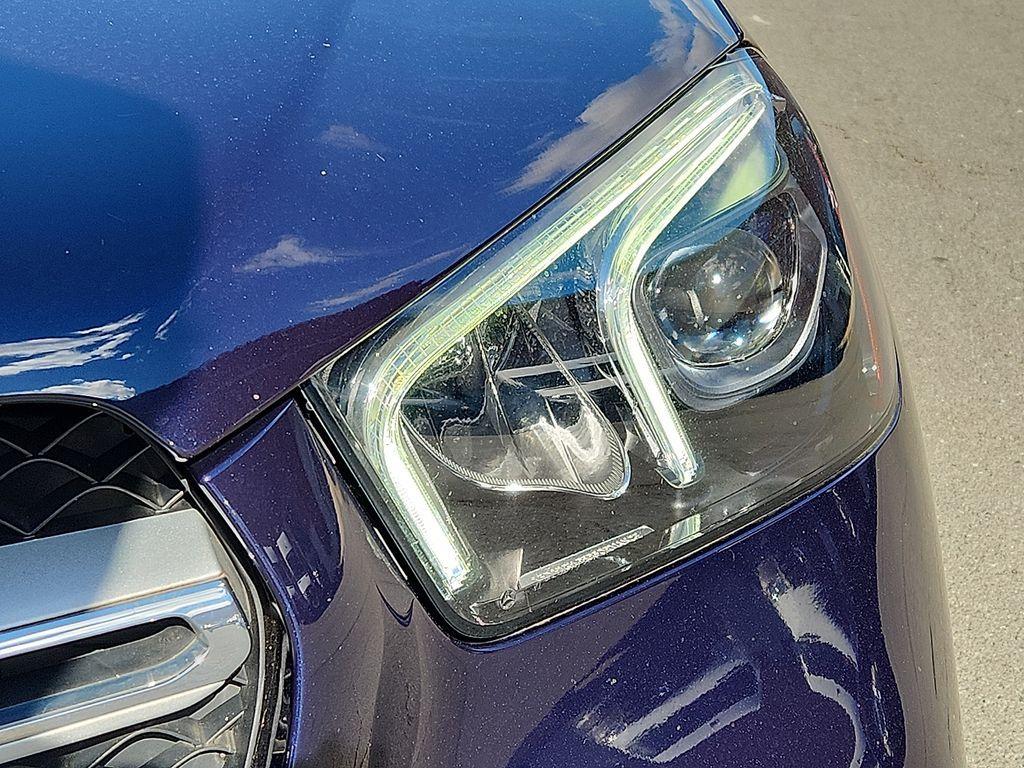 used 2022 Mercedes-Benz GLE 350 car, priced at $44,900