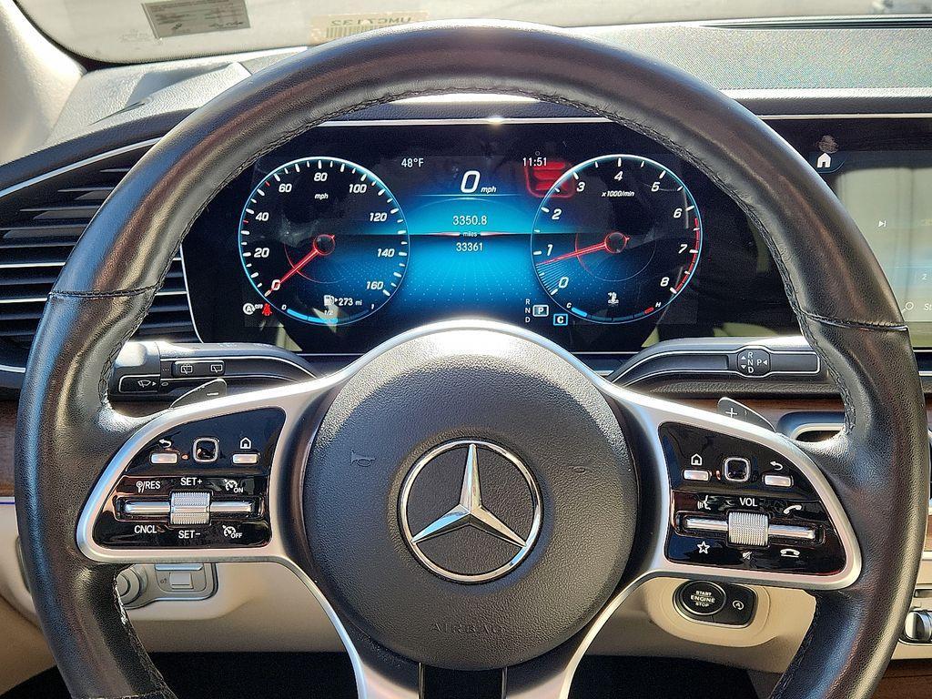 used 2022 Mercedes-Benz GLE 350 car, priced at $44,900