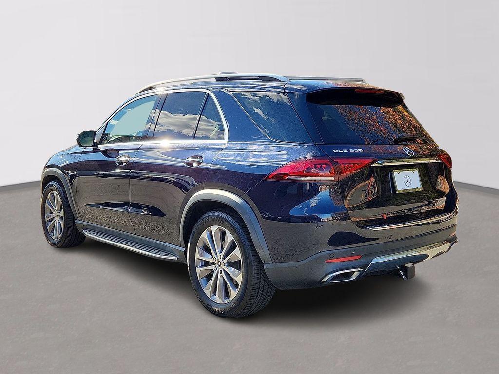 used 2022 Mercedes-Benz GLE 350 car, priced at $44,900
