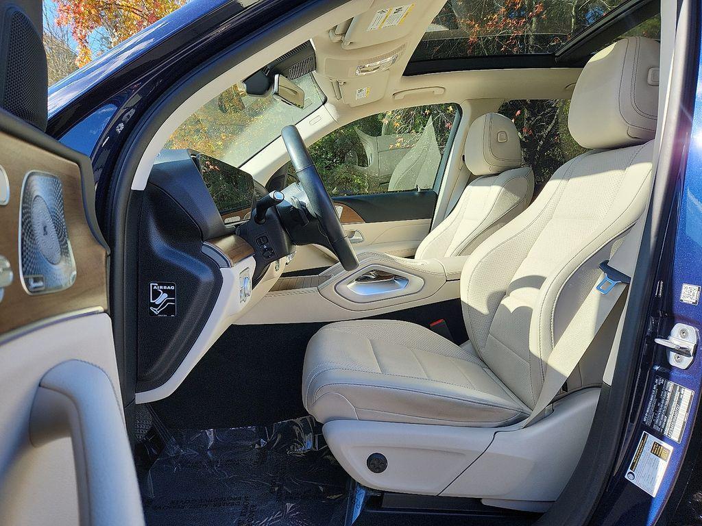 used 2022 Mercedes-Benz GLE 350 car, priced at $44,900