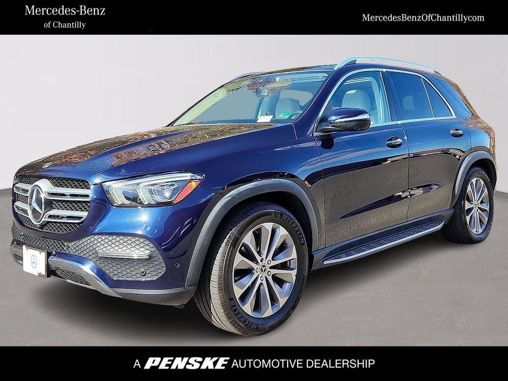used 2022 Mercedes-Benz GLE 350 car, priced at $44,900