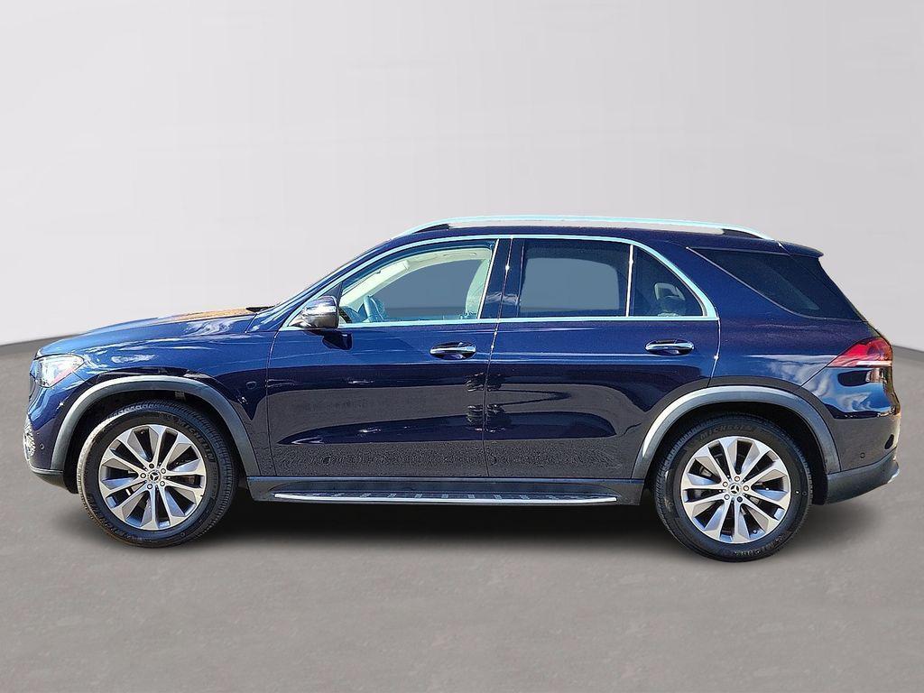 used 2022 Mercedes-Benz GLE 350 car, priced at $44,900