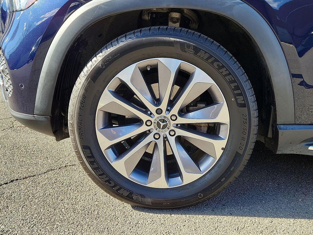 used 2022 Mercedes-Benz GLE 350 car, priced at $44,900