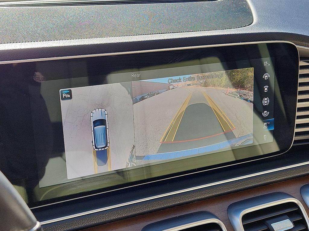 used 2022 Mercedes-Benz GLE 350 car, priced at $44,900