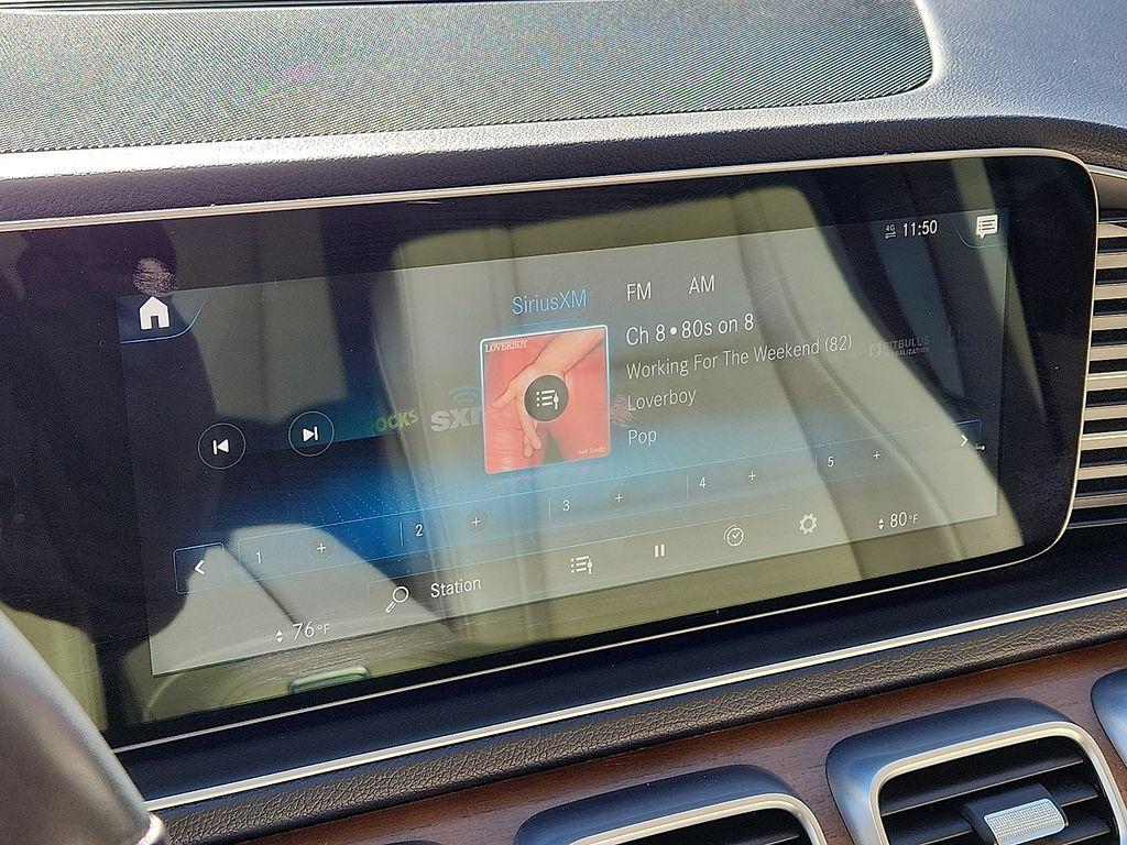 used 2022 Mercedes-Benz GLE 350 car, priced at $44,900