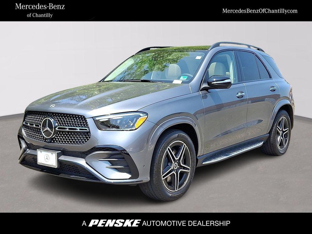 new 2025 Mercedes-Benz GLE 350 car, priced at $76,685