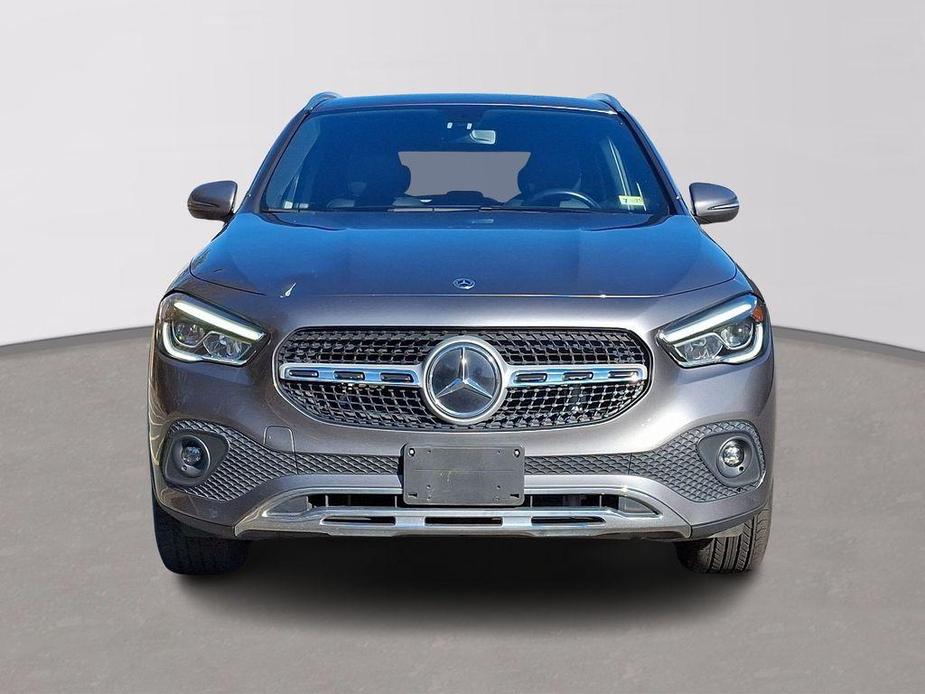 used 2021 Mercedes-Benz GLA 250 car, priced at $27,891