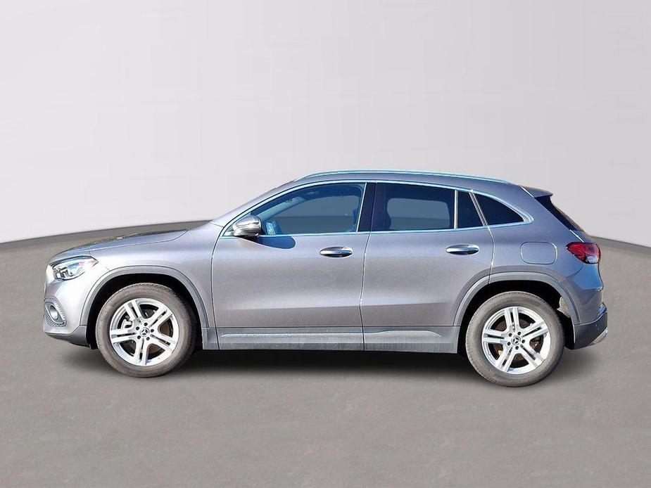 used 2021 Mercedes-Benz GLA 250 car, priced at $27,891