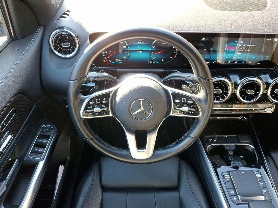 used 2021 Mercedes-Benz GLA 250 car, priced at $27,891