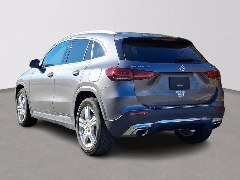 used 2021 Mercedes-Benz GLA 250 car, priced at $27,891