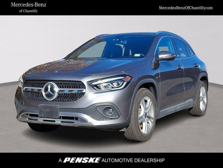 used 2021 Mercedes-Benz GLA 250 car, priced at $27,891