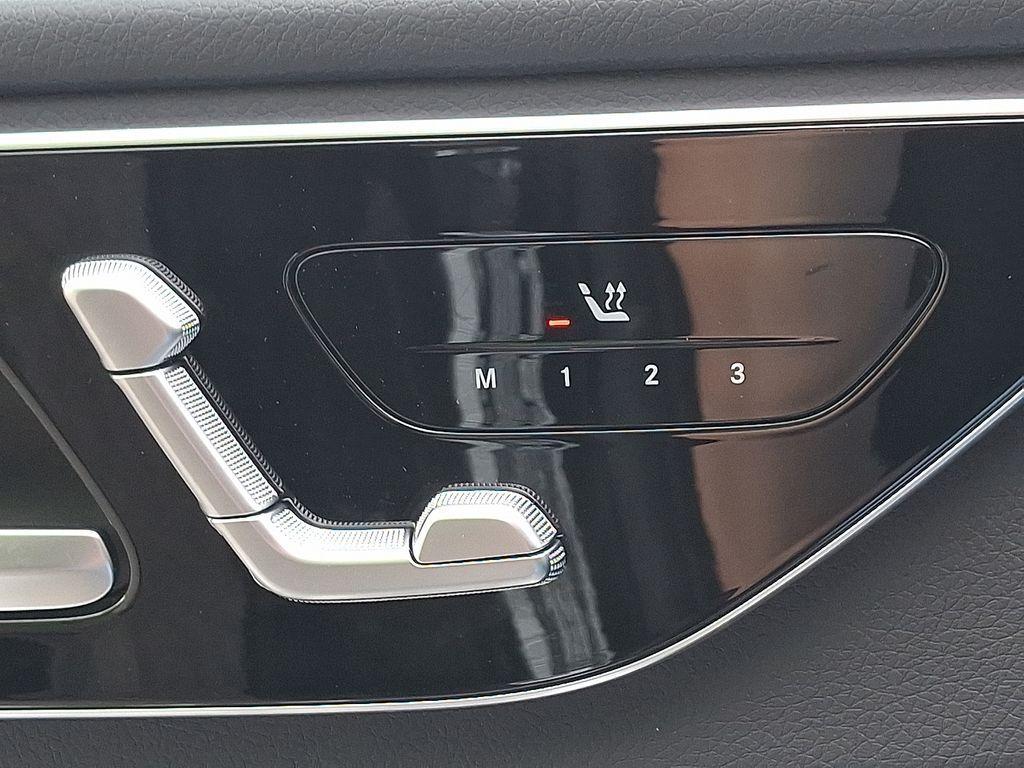 new 2025 Mercedes-Benz C-Class car, priced at $53,055