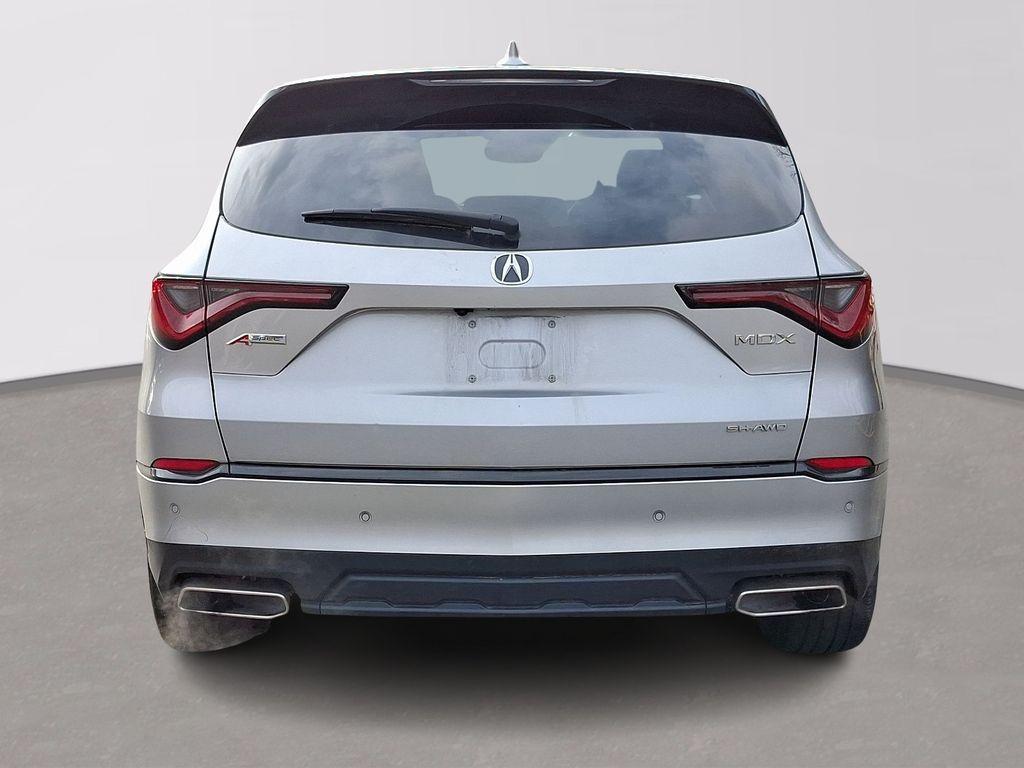 used 2022 Acura MDX car, priced at $39,000