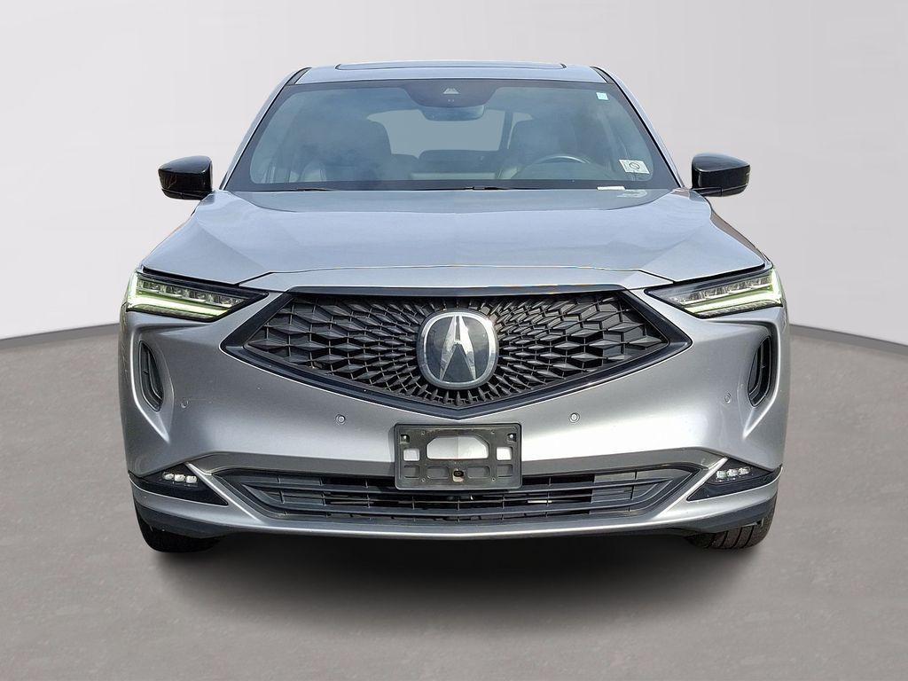 used 2022 Acura MDX car, priced at $39,000