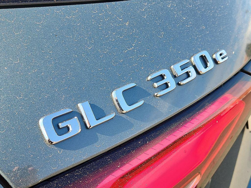 new 2026 Mercedes-Benz GLC 350e car, priced at $66,250