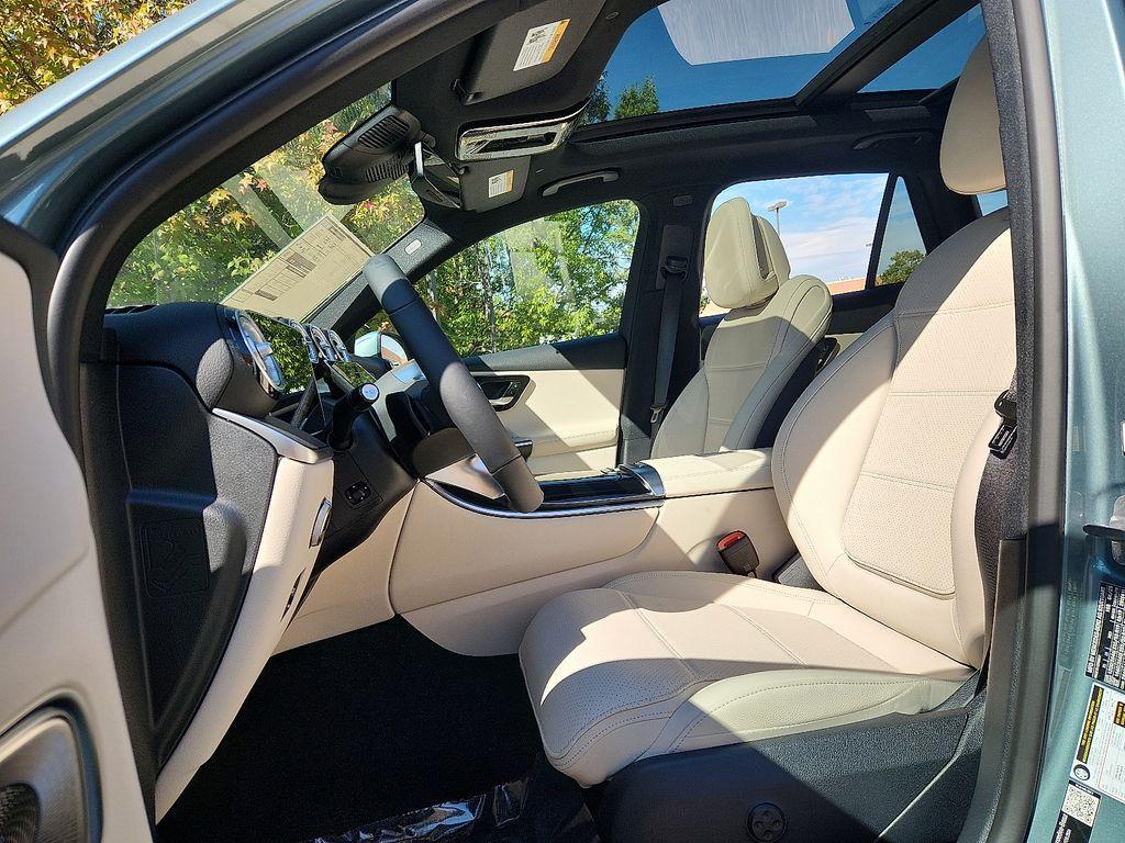 new 2026 Mercedes-Benz GLC 350e car, priced at $66,250