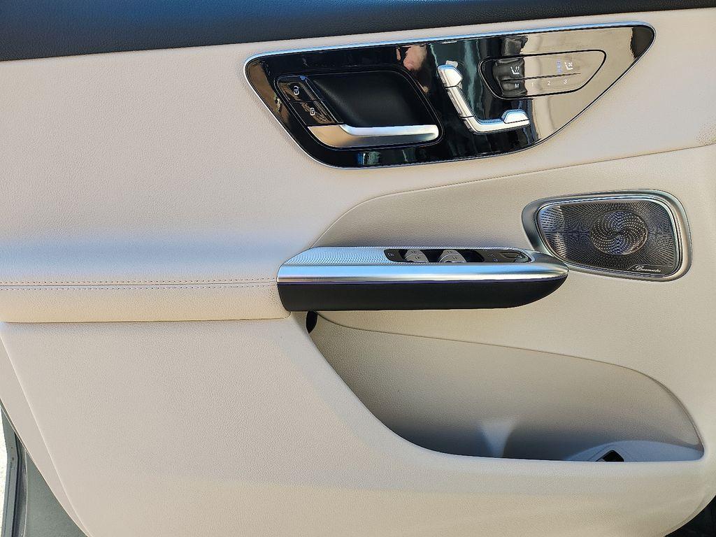 new 2026 Mercedes-Benz GLC 350e car, priced at $66,250