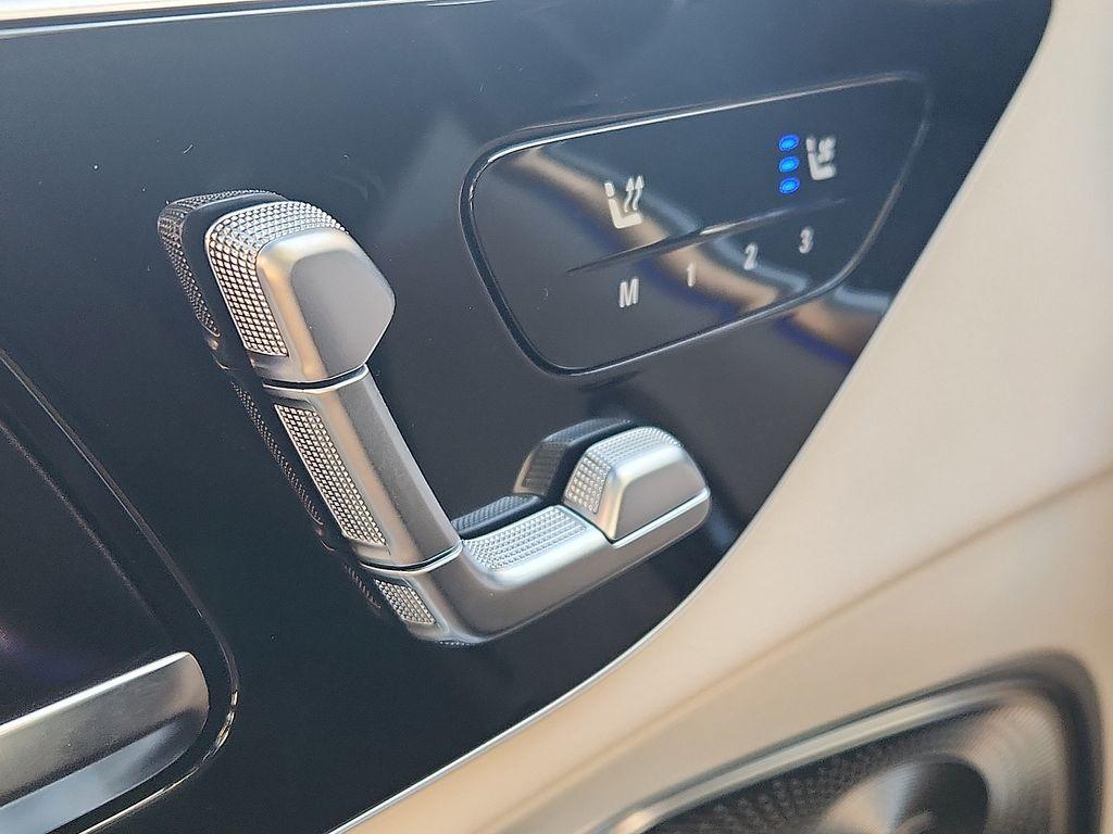 new 2026 Mercedes-Benz GLC 350e car, priced at $66,250